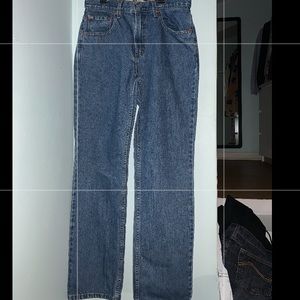 levi’s jeans